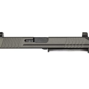 P80 Full Size Slide Assembly -PF940v2/PFS9 – OD Green - 9mm