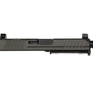 P80 Compact Slide Assembly -PF940C/PFC9 – Cobalt - 9mm