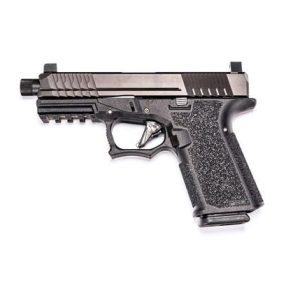P80 Thr/Flu Brl N/Sght 15rd - 9mm
