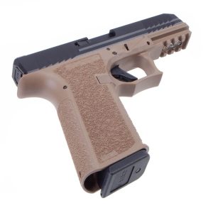 P80 Complete Pistol Pfs9 Ocs Fde - 99mm