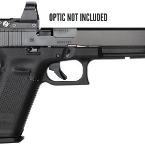 Glock 34 MOS Gen5 9mm 17rd 5.31″ Pistol PA343S103MOS - 9mm