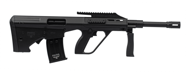 Panzer Arms BPA-12 12 GA-3" 18.5" Barrel 5-Rounds - .5