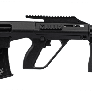 Panzer Arms BPA-12 12 GA-3" 18.5" Barrel 5-Rounds - .5