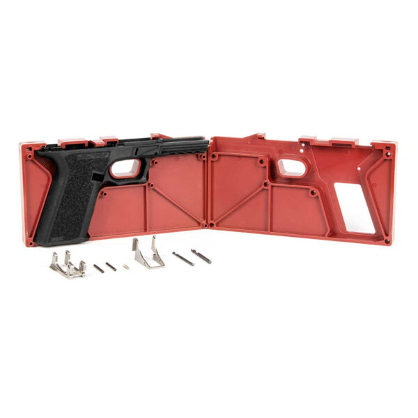 Polymer80 PF45™ 80% Full Size Frame and Jig Kit (Glock® 2...