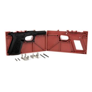 Polymer80 PF940Cv1™ 80% Compact Frame and Jig Kit (Glock®...