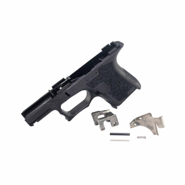 Polymer80 PF940SC™ 80% Pistol Frame ONLY - 9mm