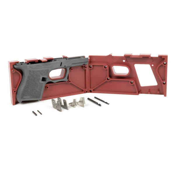 Polymer80-PF9SSE284A2-600x600-1.jpg Polymer80 PF9SS™ 80% Single-Stack Frame and Jig Kit (Gloc...