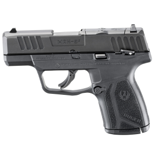 Ruger MAX-9 9mm 3.2" Barrel 10-Rounds Shield Footprint - 9mm