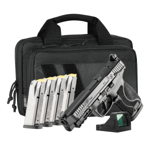 Smith and Wesson M&P10mm M2.0 10mm 4.6" Barrel 15-Rounds ...