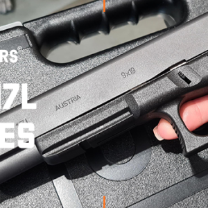Glock 17L - .02