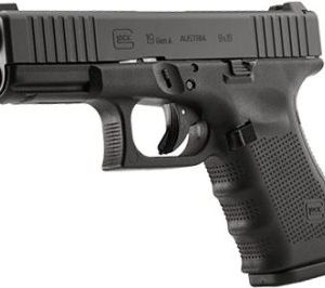 Glock 19 GEN4 FRONT COCKING SERRATIONS - .99