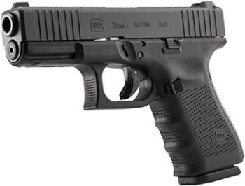 Glock 19 GEN4 FRONT COCKING SERRATIONS - .99