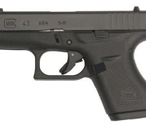 Glock 43 - 9mm