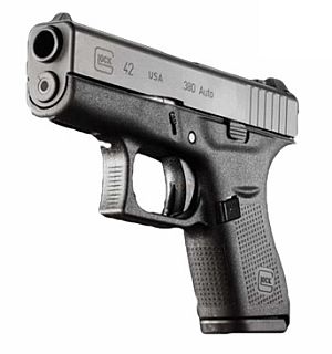 Glock 42 - .380