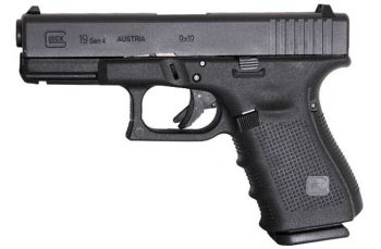 Glock 19 GEN4 - .99