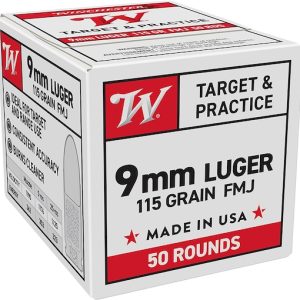 q38-2.jpg Federal Premium Personal Defense 9mm Luger +P Ammo 124 Gr...
