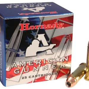 q6-1.webp Hornady American Gunner 357 Magnum Ammo 125 Grain Hornady...