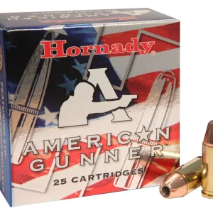 Hornady American Gunner 9mm Luger +P Ammo 124 Grain Horna...