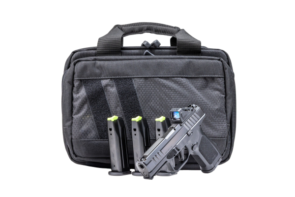 rm1c_black_15rd_bundle.png Rost Martin RM1C Bundle 9mm 4" Barrel 15-Rounds w/ Viridi...