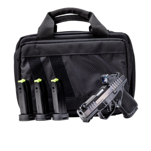 Rost Martin RMS1 Comp 9mm 3.6" Barrel 15-Rounds Optic Rea...