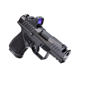 Alternative view of Rost Martin RMS1 Comp 9mm 3.6" Barrel 15-Rounds Optic Rea...