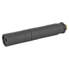 Rugged Suppressors Obsidian 9 Black 9mm / .300 AAC Blacko...