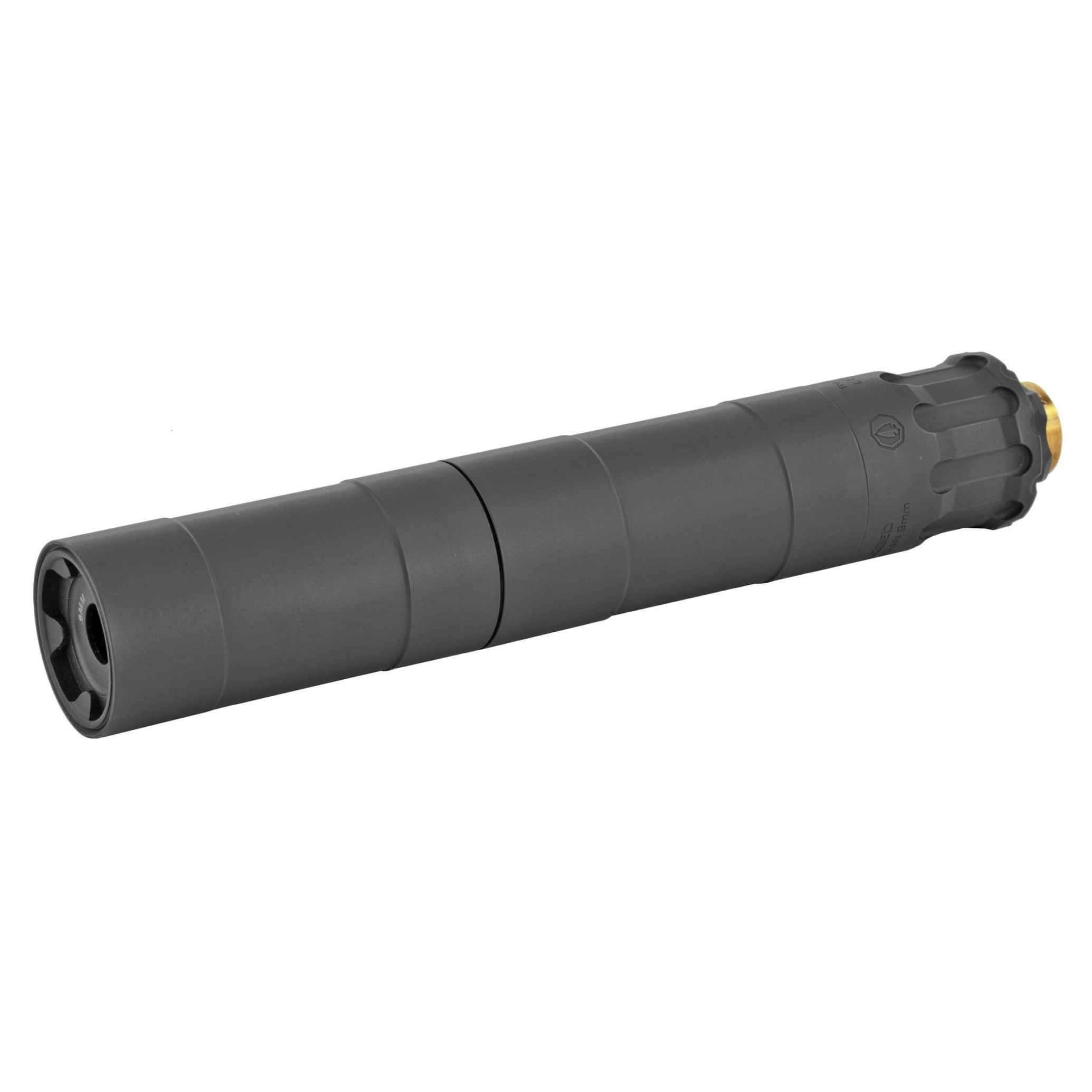 rsobs0009_1_hr.png Rugged Suppressors Obsidian 9 Black 9mm / .300 AAC Blacko...