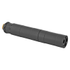 Rugged Suppressors Obsidian 9 Black 9mm / .300 AAC Blacko...