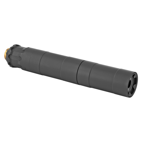Rugged Suppressors Obsidian 9 Black 9mm / .300 AAC Blacko...