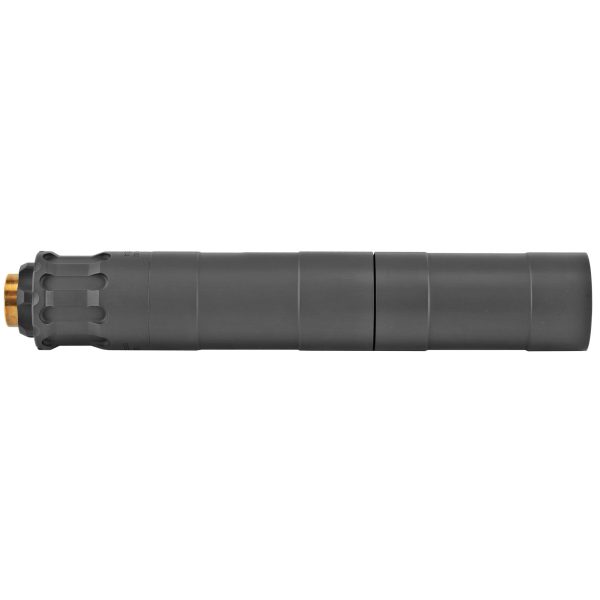 Rugged Suppressors Obsidian 9 Black 9mm / .300 AAC Blacko...