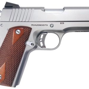 Rock Island Armory Rock Standard CS Stainless .45 ACP 3.6...