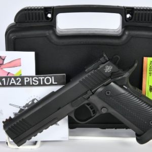 Rock Island Armory Pro Ultra Match 9mm 5" Barrel 17-Round...