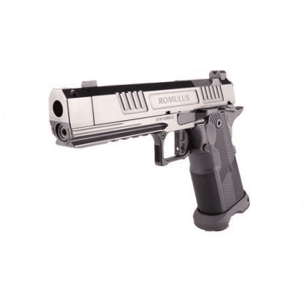 Alpha-Foxtrot-AF1911-Romulus-Comp-AA39X1CMG-PDBK19-NVC-810100534585.png Alpha Foxtrot AF1911 Romulus Comp Polished DLC 9mm 4.25" ...