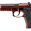 Beretta M9A4 Overlanding Clay 9mm 5.1" Threaded arrel 18-...