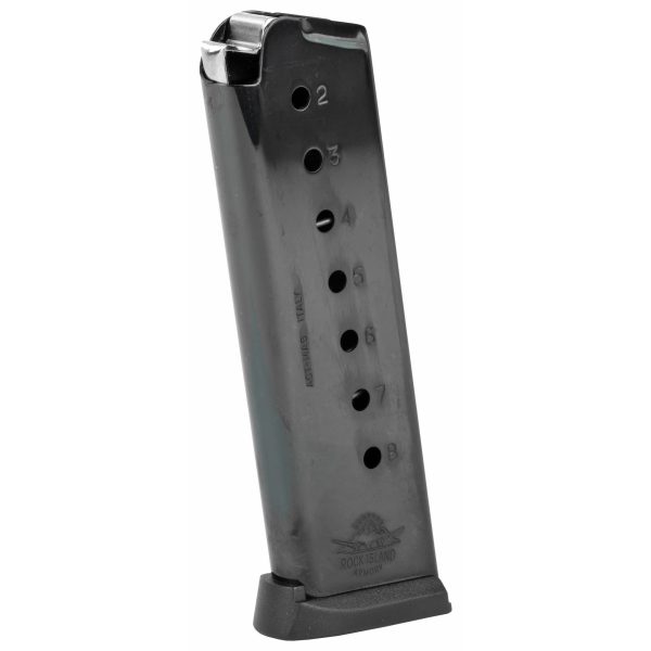 Rock-Island-Armory-1911-Magazine-54169-4806015541691.jpg Rock Island Armory 1911 Magazine Blued .45 ACP 8Rds - .45