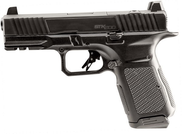 Rock Island Armory STK200 Ultra HC 9mm 4" Barrel 15-Round...