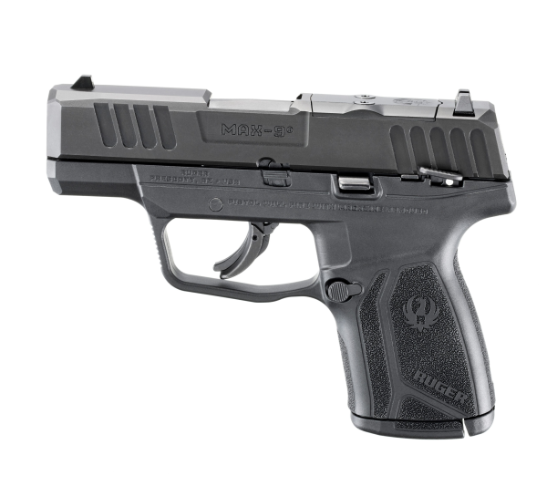 Ruger-MAX-9-3519-736676035199-scaled-1.png Ruger MAX-9 9mm 3.2" Barrel 10-Rounds Shield Footprint - 9mm