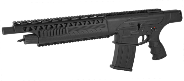 Rock Island Armory VRF14 Semi-Automatic Shotgun 12 GA 14"...