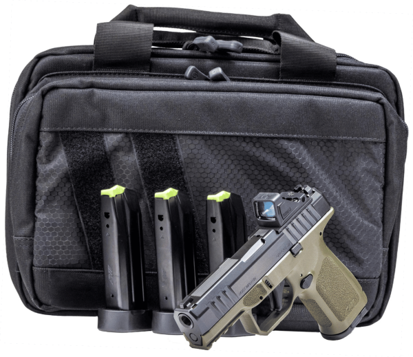 Rost Martin RM1C OD-Green 9mm 4" Barrel 15-Rounds w/ Viri...