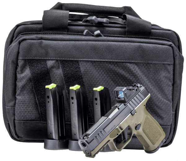 Rost Martin RM1C OD-Green 9mm 4" Barrel 15-Rounds w/ Viri...