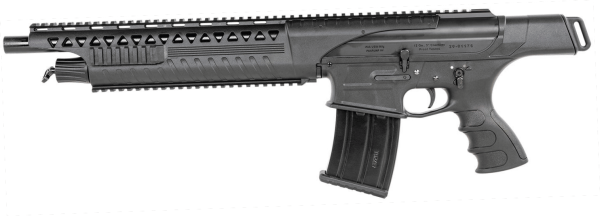 Rock Island Armory VRF14 Semi-Automatic Shotgun 12 GA 14"...