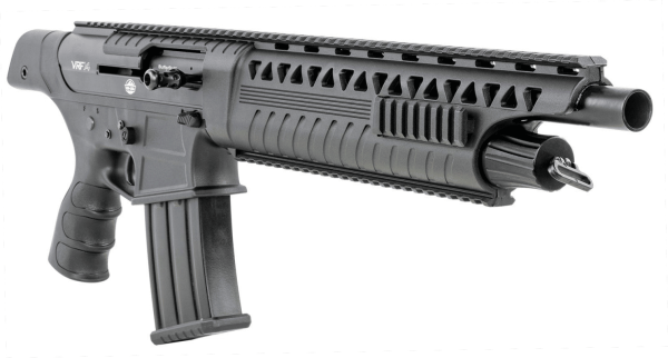 Rock Island Armory VRF14 Semi-Automatic Shotgun 12 GA 14"...