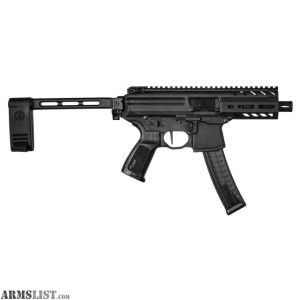 In Stock: SIG MPX K