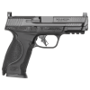 Smith & Wesson M&P9 M2.0 Metal with Aimpoint ACRO Slide Cut — 9mm Full-Size Pistol, 17+1 Capacity, Night Sights