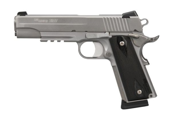 Authentic 1911 STAINLESS CALIFORNIA for sale