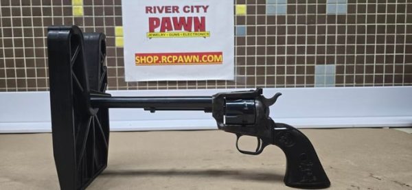 NEW FRONTIER BUNTLINE