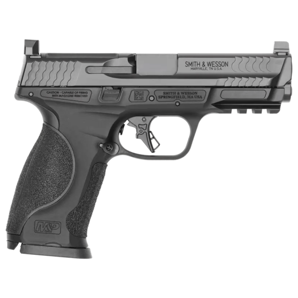 69a6e3c732fd927ed0df409e2f1f7271247a6be6007e8.png Smith & Wesson M&P9 M2.0 Metal – Aimpoint ACRO Ready