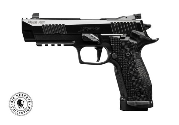 SIG RESERVE COLLECTION P226-XFIVE - Fast Ship for sale