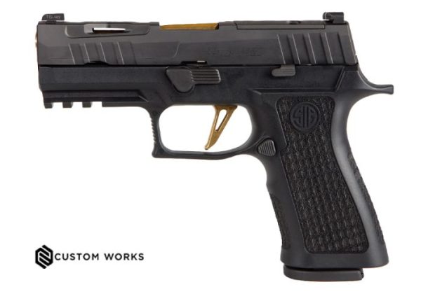 In Stock: P320-XCARRY SPECTRE for sale
