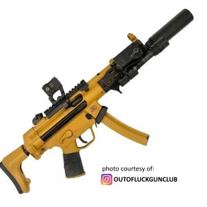 Heckler & Koch MP5